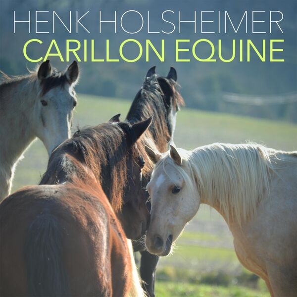 Cover art for Carillon Equine